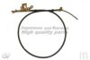 ASHUKI HRK12484 Cable, parking brake